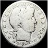 1914 Barber Half Dollar NICELY CIRCULATED