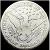 Image 2 : 1914 Barber Half Dollar NICELY CIRCULATED