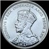 1935 Canada Silver Dollar-George V SUPERB GEM BU