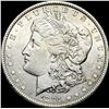 1891 Silver Morgan Dollar UNCIRCULATED