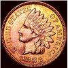1888 Indian Head Cent UNCIRCULATED