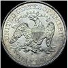 Image 2 : 1877-S Seated Liberty Half Dollar CHOICE BU