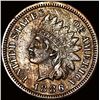 1886 Indian Head Cent LIGHTLY CIRCULATED