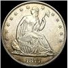 1877-S Seated Liberty Half Dollar UNCIRCULATED