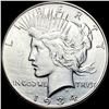1934 Peace Silver Dollar UNCIRCULATED