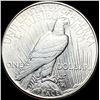 Image 2 : 1934 Peace Silver Dollar UNCIRCULATED