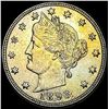 1893 Liberty Head Nickel UNCIRCULATED