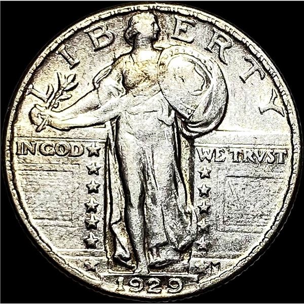 1929 Standing Liberty Quarter UNCIRCULATED