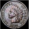 1864-L Indian Head Cent HIGH GRADE