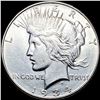 1934-D Silver Peace Dollar UNCIRCULATED