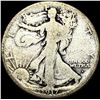 1917-S Walking Liberty Half Dollar NICELY CIRCULATED