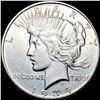 1934-D Silver Peace Dollar UNCIRCULATED