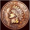 1868 Indian Head Cent CHOICE AU