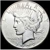 Image 1 : 1927-S Silver Peace Dollar CLOSELY UNCIRCULATED
