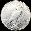 Image 2 : 1927-S Silver Peace Dollar CLOSELY UNCIRCULATED