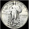 Image 1 : 1930 Standing Liberty Silver Quarter UNCIRCULATED