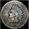 1864 Copper-Nickel Indian Head Cent LIGHTLY CIRCULATED