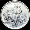 1925 Stone Mountain Half Dollar UNCIRCULATED