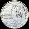 Image 2 : 1925 Stone Mountain Half Dollar UNCIRCULATED