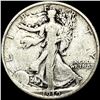 Image 1 : 1919 Walking Liberty Half Dollar CLOSELY UNCIRCULATED