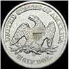 Image 2 : 1859-O Seated Liberty Half Dollar ABOUT UNCIRCULATED