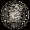 Image 1 : 1826 Classic Head Half Cent LIGHTLY CIRCULATED