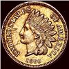 Image 1 : 1860 Indian Head Cent CLOSELY UNCIRCULATED