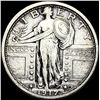 Image 1 : 1917 Type 1 Standing Liberty Quarter LIGHTLY CIRCULATED