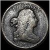 Image 1 : 1808 Draped Bust Half Cent LIGHTLY CIRCULATED