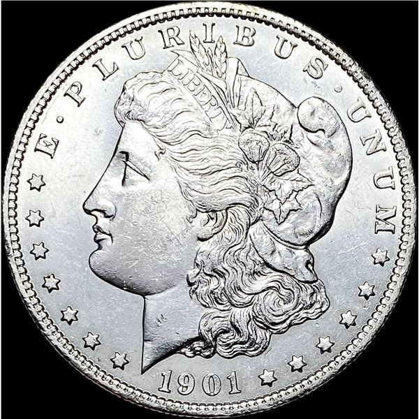 1901-O Morgan Silver Dollar UNCIRCULATED