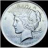 Image 1 : 1922 Silver Peace Dollar SUPERB GEM BU