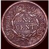 Image 2 : 1856 Braided Hair Large Cent CHOICE AU