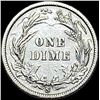 Image 2 : 1900-S Silver Barber Dime HIGH GRADE