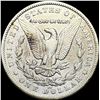 Image 2 : 1880-S Silver Morgan Dollar ABOUT UNCIRCULATED