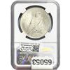 Image 2 : 1922 Silver Peace Dollar NGC MS65