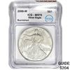Image 1 : 2006-W $1 Silver Eagle ICG MS70