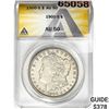 Image 1 : 1900-S Morgan Silver Dollar ANACS AU50