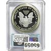 Image 2 : 2011-W $1 Silver Eagle PCGS PR70 DCAM