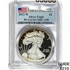 Image 1 : 2012-W $1 Silver Eagle PCGS PR70 DCAM