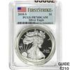 Image 1 : 2018-S $1 Silver Eagle PCGS PR70 DCAM
