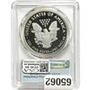 Image 2 : 2018-S $1 Silver Eagle PCGS PR70 DCAM