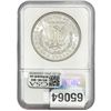 Image 2 : 1881-S Morgan Silver Dollar NGC MS65
