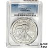 Image 1 : 2017 $1 Silver Eagle PCGS MS70