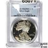 Image 1 : 2000-P $1 Silver Eagle PCGS PR69 DCAM