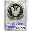 Image 2 : 2010-W $1 Silver Eagle PCGS PR69 DCAM