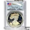 Image 1 : 2008-W $1 Silver Eagle PCGS PR69 DCAM