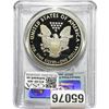 Image 2 : 2008-W $1 Silver Eagle PCGS PR69 DCAM