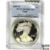 Image 1 : 2005-W $1 Silver Eagle PCGS PR70 DCAM