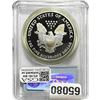 Image 2 : 2005-W $1 Silver Eagle PCGS PR70 DCAM