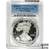 Image 1 : 2008-W $1 Silver Eagle PCGS PR70 DCAM